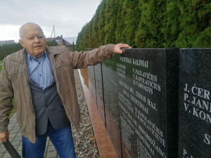 Išniekintas tremtinių atminimas