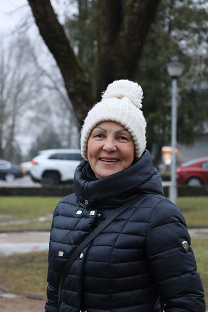 Gyvenimą įprasmina bendrystės džiaugsmas
