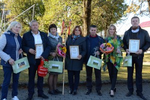 Pagerbti geriausieji