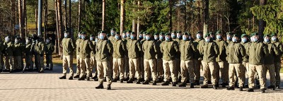 &Scaron;ie Kęstučio bataliono kariai netrukus pusei metų i&scaron;vyks į Iraką