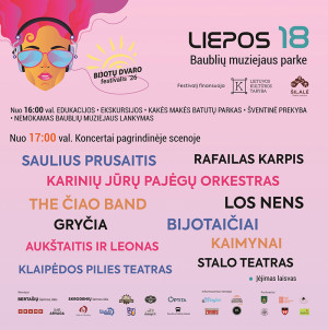 Bijotų dvaro festivalis
