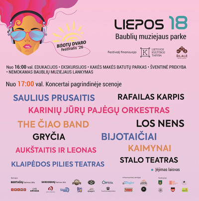 Bijotų dvaro festivalis