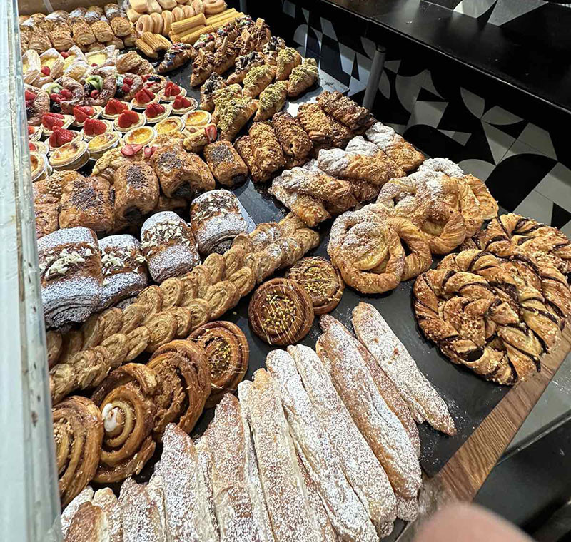 Lauktuvės i&scaron; mokyklos &ndash;  keksiukas su konservantais?