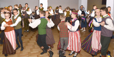„Šok, žemaiti, šonke“