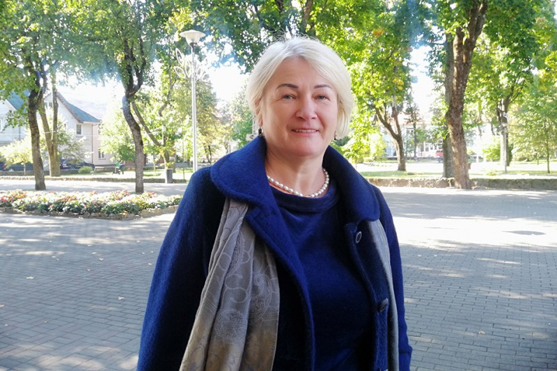 V. Zeveckienė