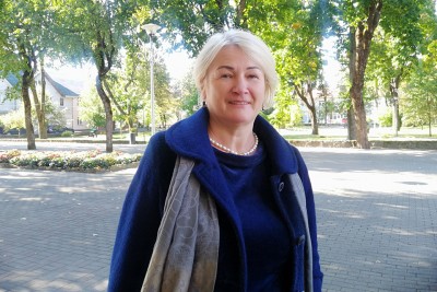 V. Zeveckienė