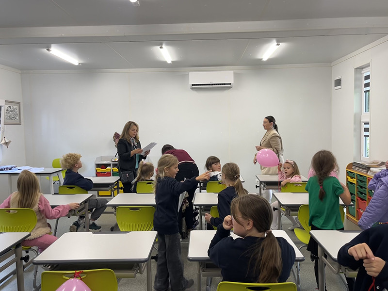Meno mokykla plečiasi &ndash; atidaryta nauja dailės klasė
