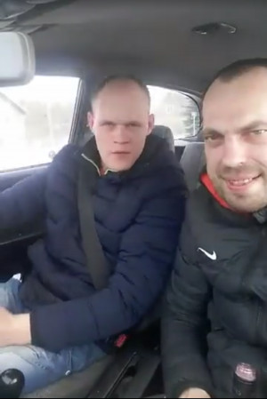 Sučiupti i&scaron;gertuves už vairo internete transliavę vyrai