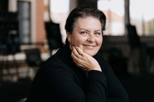 R. Arbačiauskaitė, Domo Rimeikos nuotr.