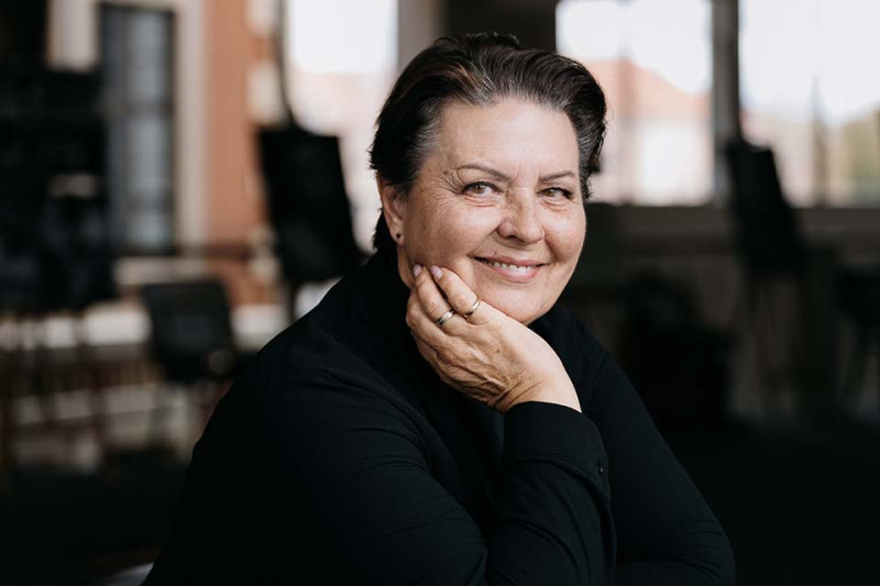 R. Arbačiauskaitė, Domo Rimeikos nuotr.