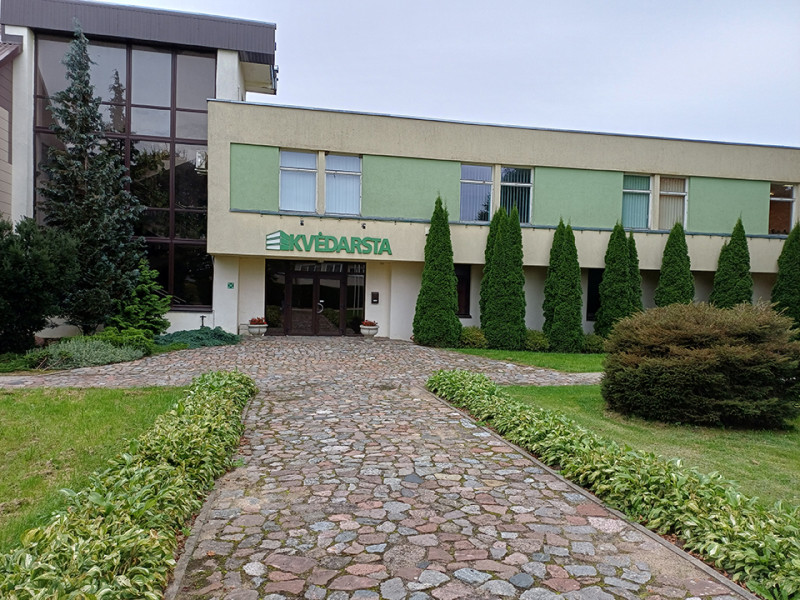 Bankrutuoja viena seniausių rajono įmonė