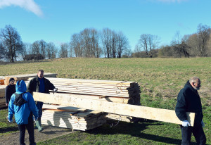 &bdquo;Darom&ldquo; prie Par&scaron;ežerio