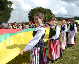 Valstybė esame mes