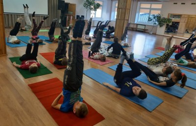 Joga – pamokos, kaip pažinti save