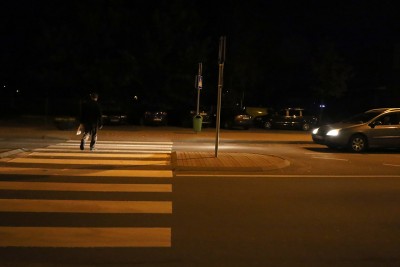 &Scaron;ilalė &ndash; nesaugus miestas pėstiesiems
