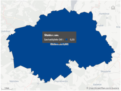 Finansų ministerijos infografikas