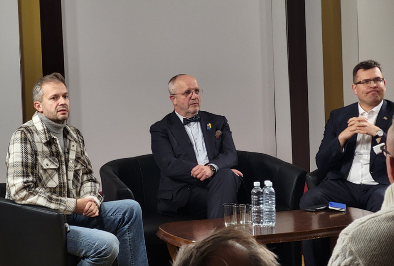 Valstybės gynyba: požiūriai skirtingi, tikslas &ndash; tas pats