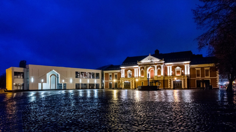 Klaipėdos dramos teatro repertuaras