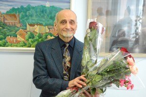 Muziejaus ekspozicijoje – Sausio 13-ajai skirtas kraštiečio paveikslas