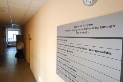 Darbo vietų daugėja ir Šilalėje