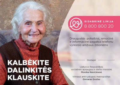 Apie bendravimą ir kitus vaistus negandoms