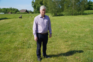Žemės ūkio ministras Kęstutis Navickas pasirašė įsakymą, pagal kurį žemdirbiams numatytos lankstesnės paramos skyrimo sąlygos.