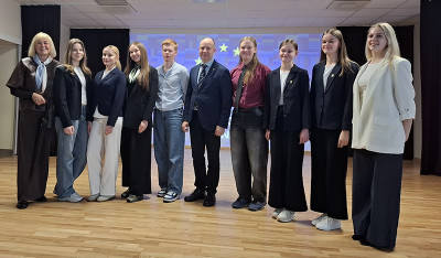 MEPA programa &ndash; galimybė pažinti Europą ir jos politiką