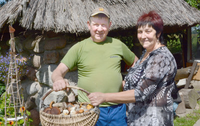 Iš sodo į miestą už jokius  pinigus negrįžtų
