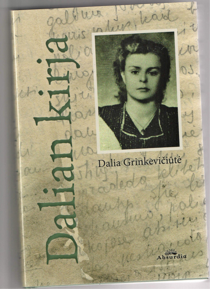 Dalios knyga