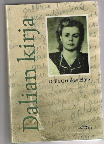Dalios knyga