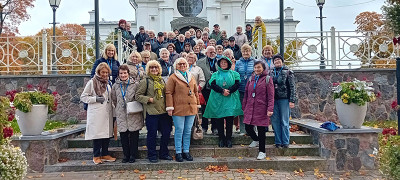 &Scaron;ilalės &bdquo;Bočiai&rdquo; savo veiklai kasmet gauna lė&scaron;ų i&scaron; savivaldybės NVO rėmimo programos &bdquo;Bočių&ldquo; archyvo nuotr.