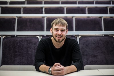 Pietų Korėjoje gyvenantis Aurimas: „Didžiuojuosi, kad esu lietuvis“