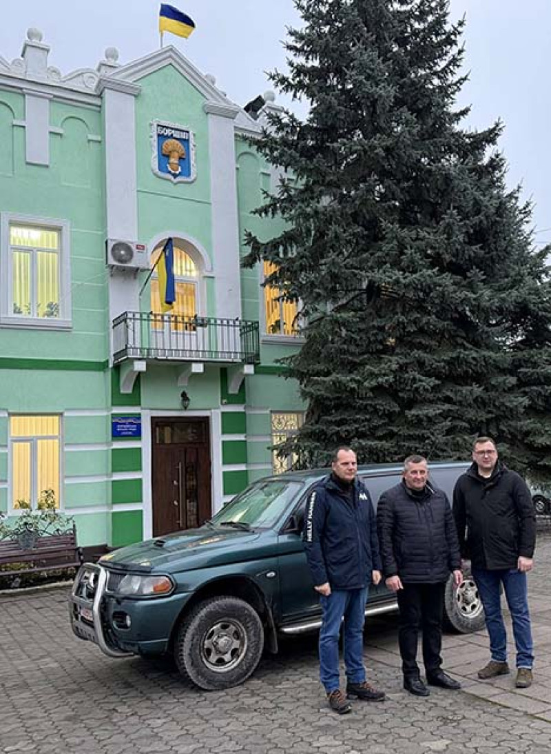 &Scaron;ilali&scaron;kių visureigis tikslą pasiekė