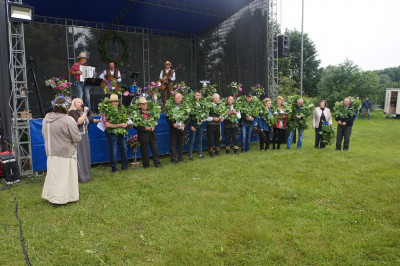 Rasos-Joninių šventė Šilalėje