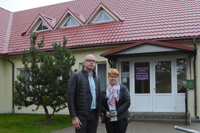 Kokybiškas ir legalias laidojimo paslaugas Šilalėje teikia tik „Gedmina“