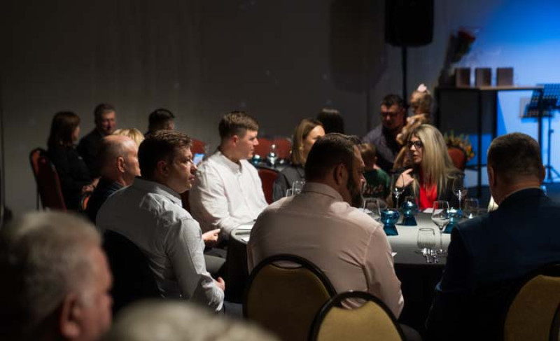 Verslininkų sąjungos apdovanojimai: atsakomybės, augimo ir i&scaron;&scaron;ūkių kupini metai