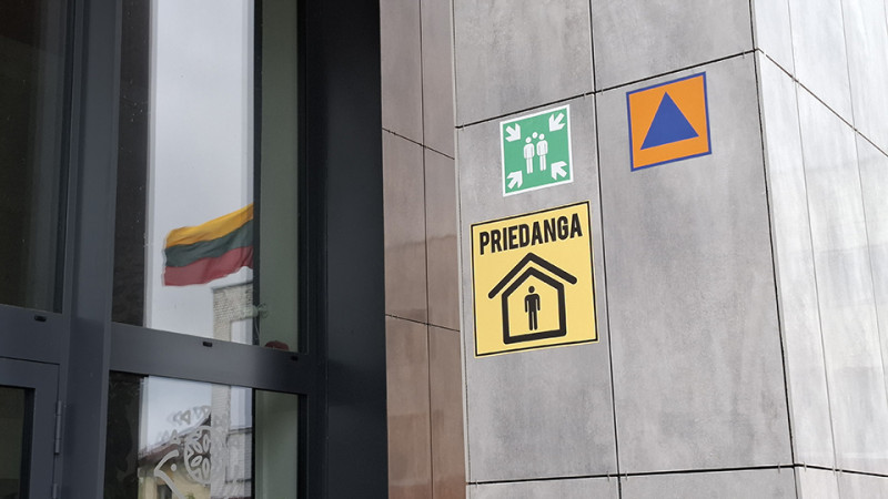 Pasirengimas galimam karui: nepriekai&scaron;tingai tik popieriuje