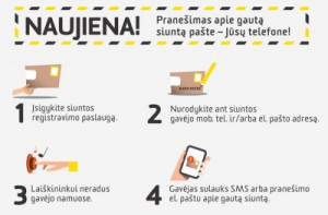 Ar viską padarėte, kad šventinės siuntos adresatus pasiektų laiku?