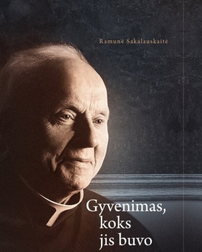 Knygos viršelis