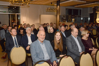 Apdovanotos labiausiai pasižymėjusios Šilalės rajono įmonės