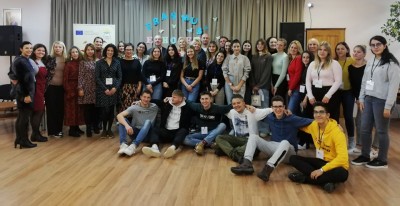 Projektas mus jungia ir vienija