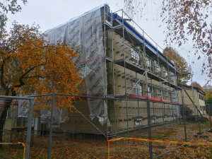 Seminaras dėl renovacijos gyventojų nesudomino