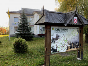 Bijotų seniūnija – vėl dėmesio centre