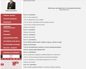 Mandato &scaron;aukiasi graudžiais verksmais?