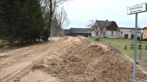 Projektai gatvę suniokojo visai