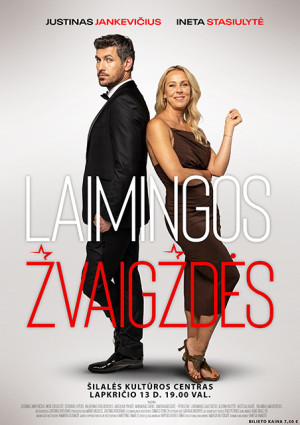 Filmas &bdquo;Laimingos žvaigždės&ldquo;
