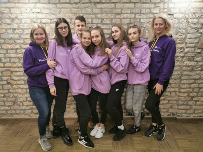 Intensyvi projektinė veikla