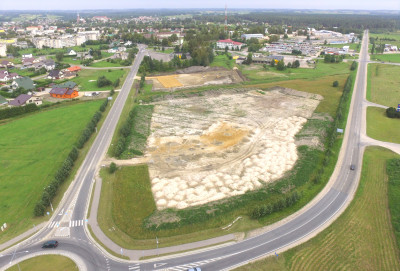 Miesto pakraštyje planuojami didžiuliai verslo objektai