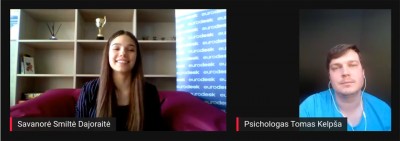 Patirk, pajusk, suprask