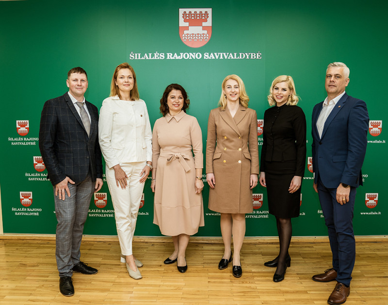 Taryboje dirba šeši TS-LKD atstovai